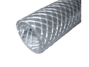 Tuyau PVC translucide 50x60mm (L=50m) de tuyaux transparent en pvc