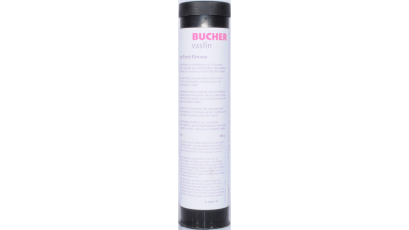 CARTOUCHE GRAISSE FOOD GREASE BUCHER - 393722