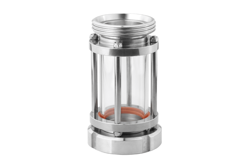 MIREUR MÂLE FEMELLE Ø40 INOX 316