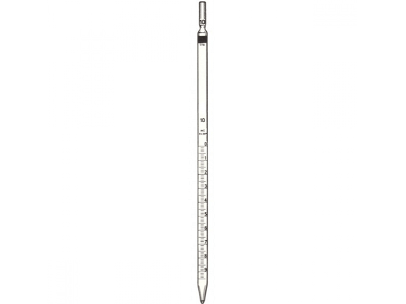 PIPETTE GRADUEE 05ML