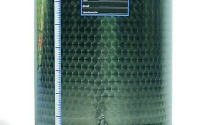Les caractéristiques d’une cuve de vinification