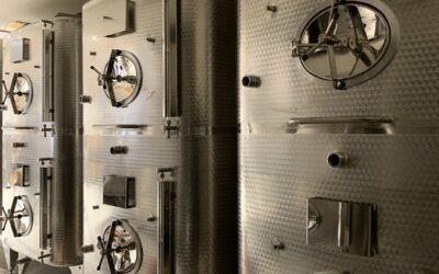 Tout savoir sur la cuve à vin : les matériaux et les formes