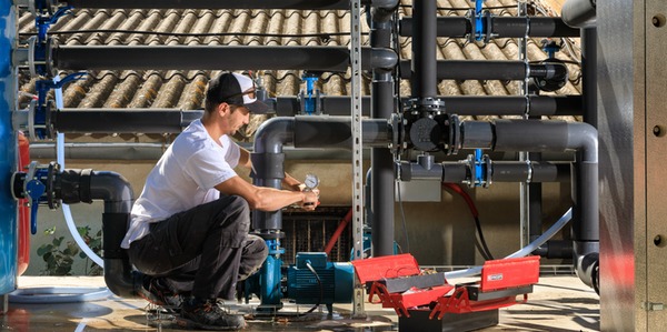 Service Technique L'entretien et le dépannage de vos matériels