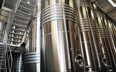 Pourquoi automatiser son chai de vinification ?