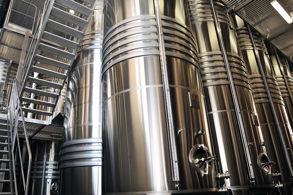 chai de vinification